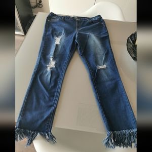 Revamped denim size 15 ;)